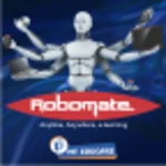 Logo of RobomateSmartApp android Application 